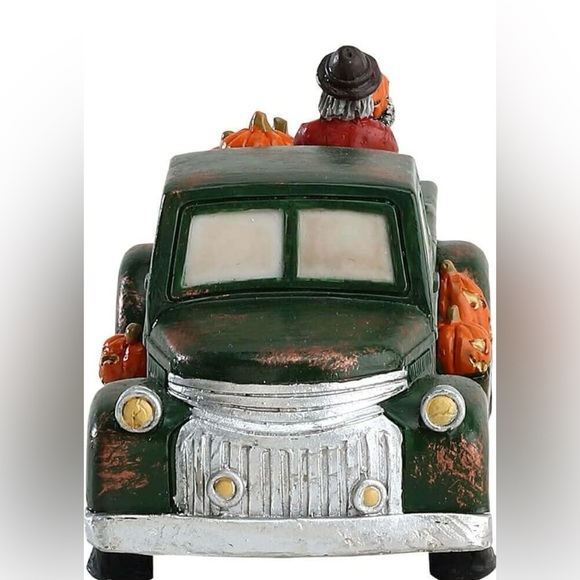 🎃 Lemax - Spooky Town Collection - Pumpkin Pickup Truck - BNIB - Picture 3 of 8